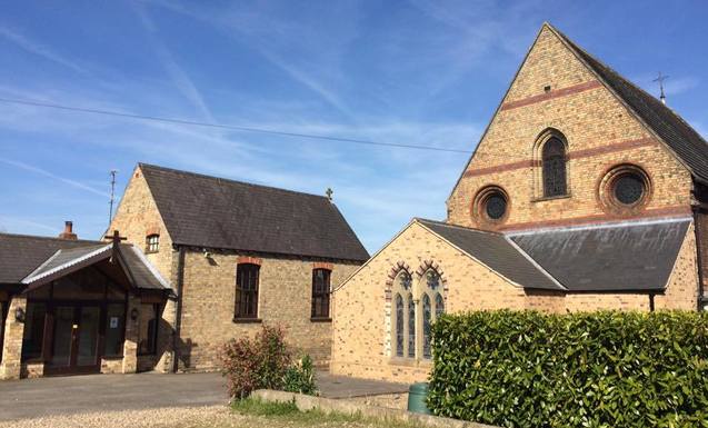 St Mary & St Joseph Church Pocklington